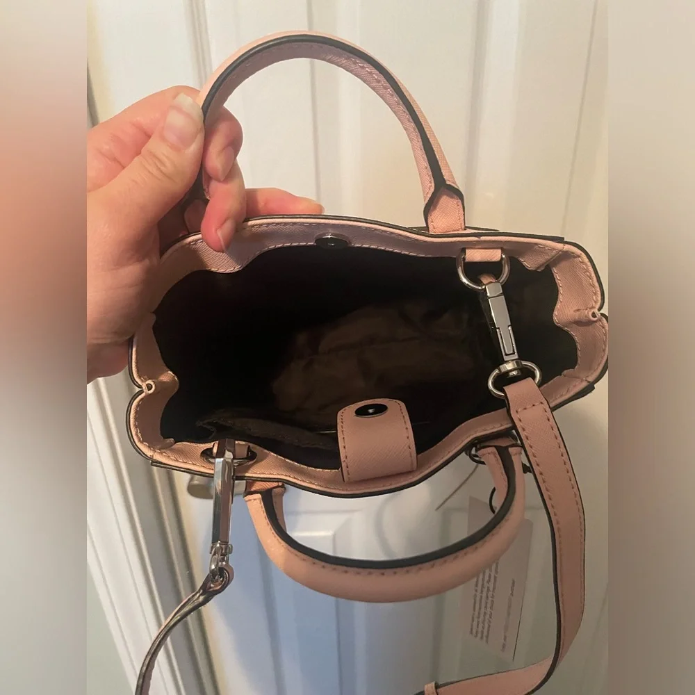 Rebecca Minkoff Mini Avery Crossbody Tote - Picture 9 of 9